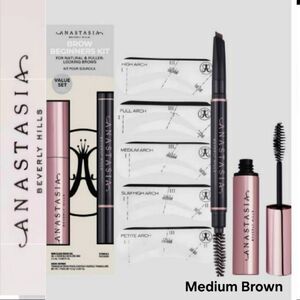 Anastasia Beverly Hills Brow Beginner Kit